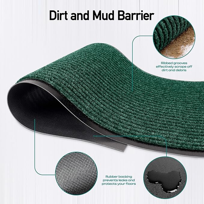 Durable Rubber Door Mat