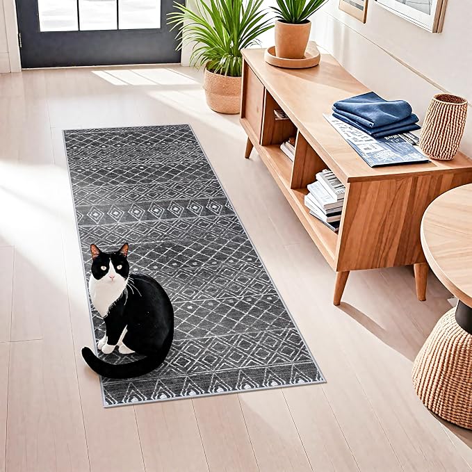 2x5 Rug Runner Moroccan