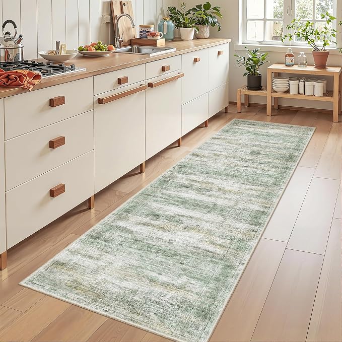 Rug Runners for Hallways Non Slip