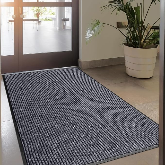 MaxMat® 4x8 Outdoor Rug, Extra Large Entryway Mat