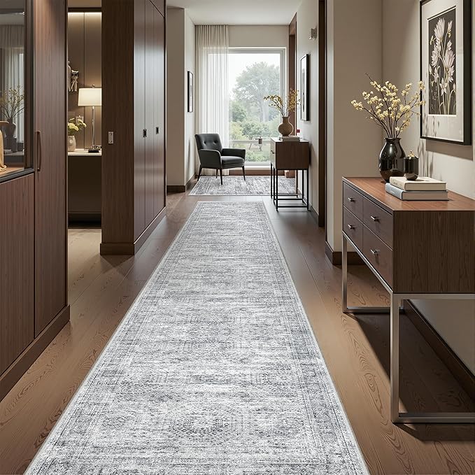 Long Hallway Runner Rug- Carpet Runners
