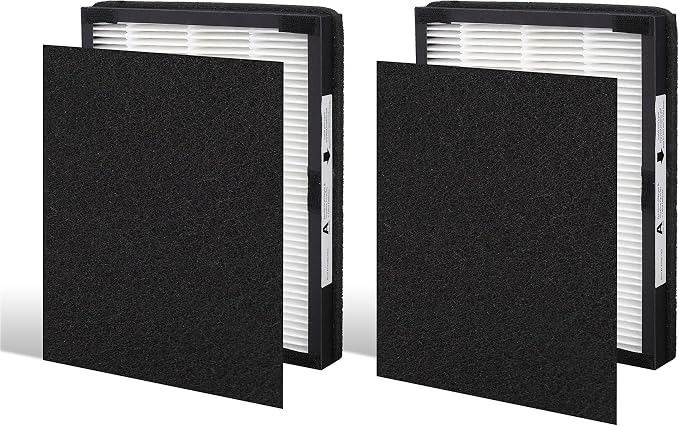 2-Pack IAF-H-100A True Idylis A Replacement Filter, Compatible
