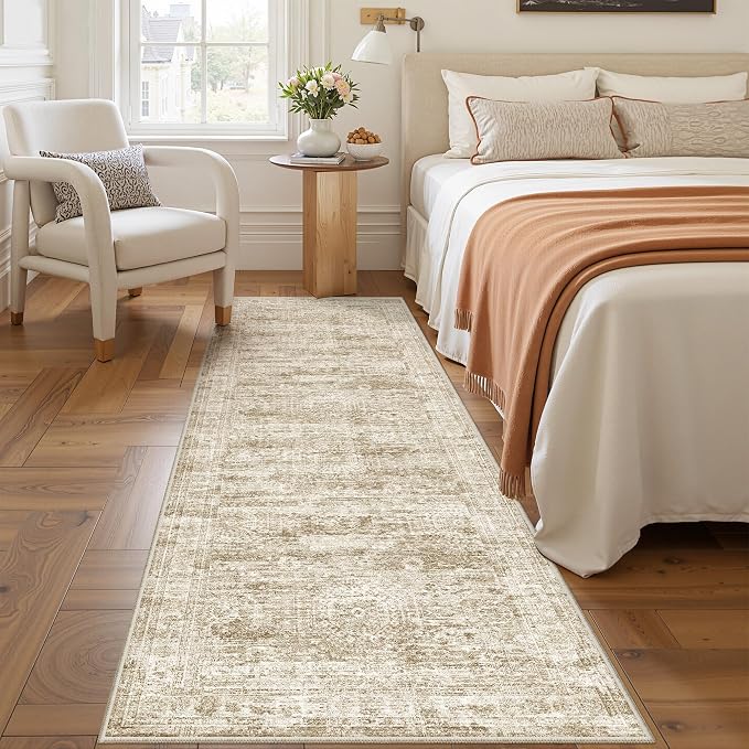 Kitchen Runner Rug Non Slip