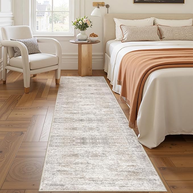 Rug Runners for Hallways Non Slip