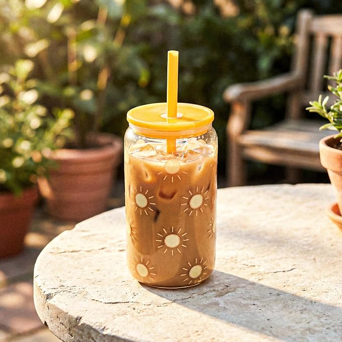 Hogg Cute Iced Coffee Cups
