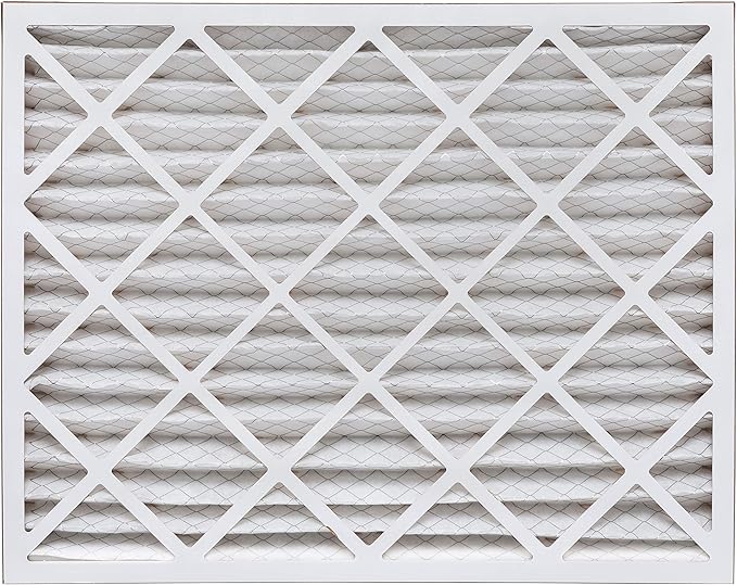 Aerostar 15x20x2 MERV 13, Pleated Air Filter, Box of 6, Made in the USA
