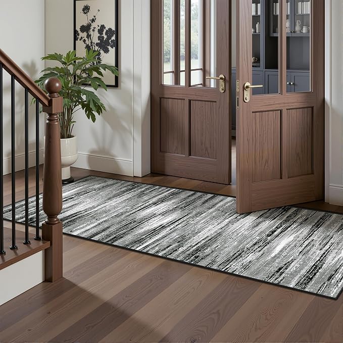 Washable Runner Rugs for Bedroom