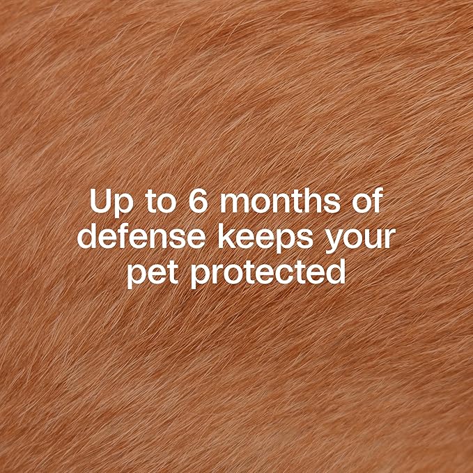 ADAMS Flea & Tick Collar for Dogs & Puppies, Flea Collar for 12 Month Prevention, Kills Fleas, Ticks & Repels Mosquitoes, Excluding California, One Size Fits All Dogs & Puppies, 2 Count