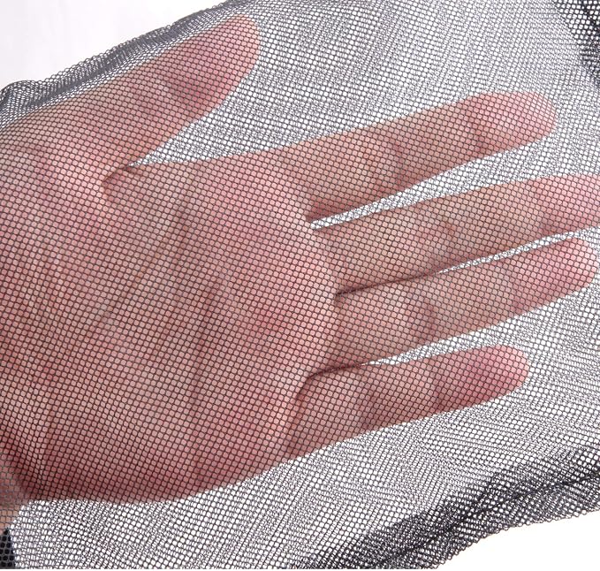 20 Pieces Aquarium Filter Bags Fish Tank Media Mesh Filter Bags Net Bag