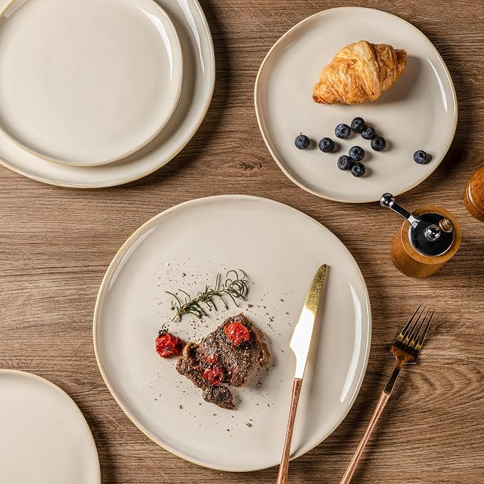 AmorArc Ceramic Dinnerware Sets