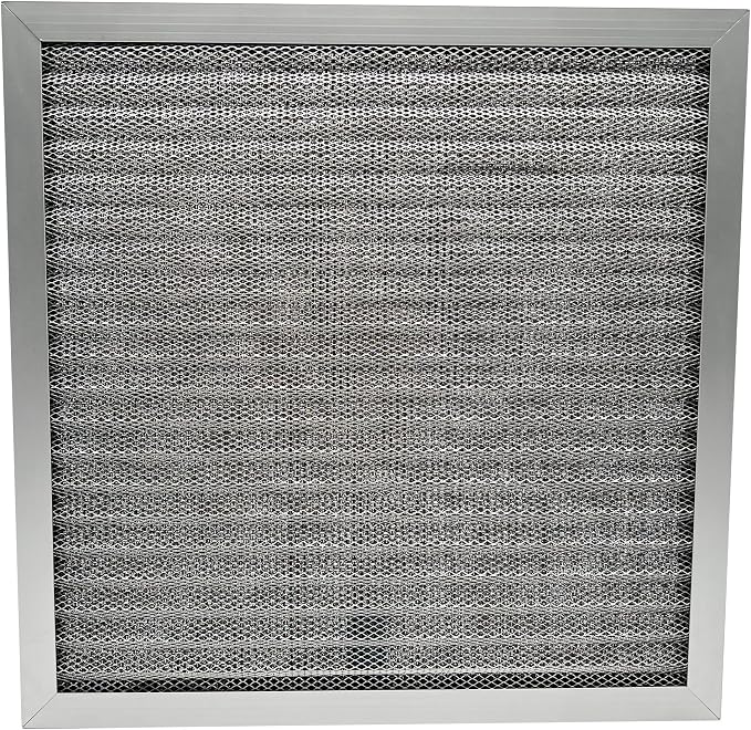 Washable Air Filter, Aluminum Electrostatic Air Filter