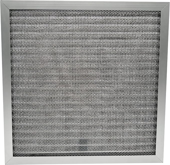 Washable Air Filter, Aluminum Electrostatic Air Filter