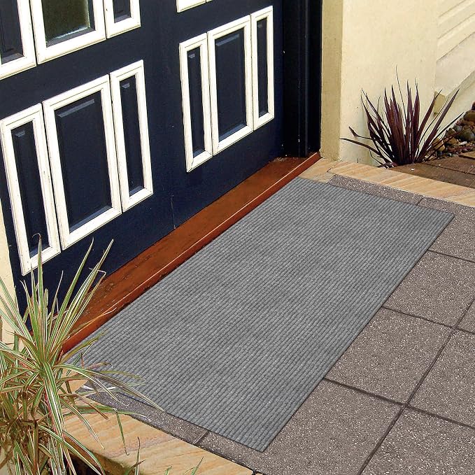 Ottomanson Mud Mat 2' x 3'11" Entryway Rug