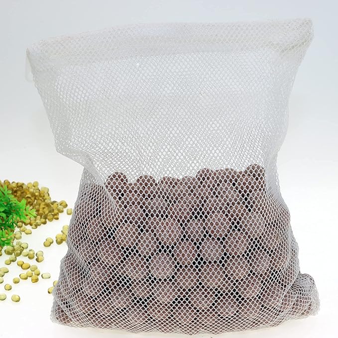 ALEGI 4 lbs Aquarium Ceramic Bio Filter Media Sphere