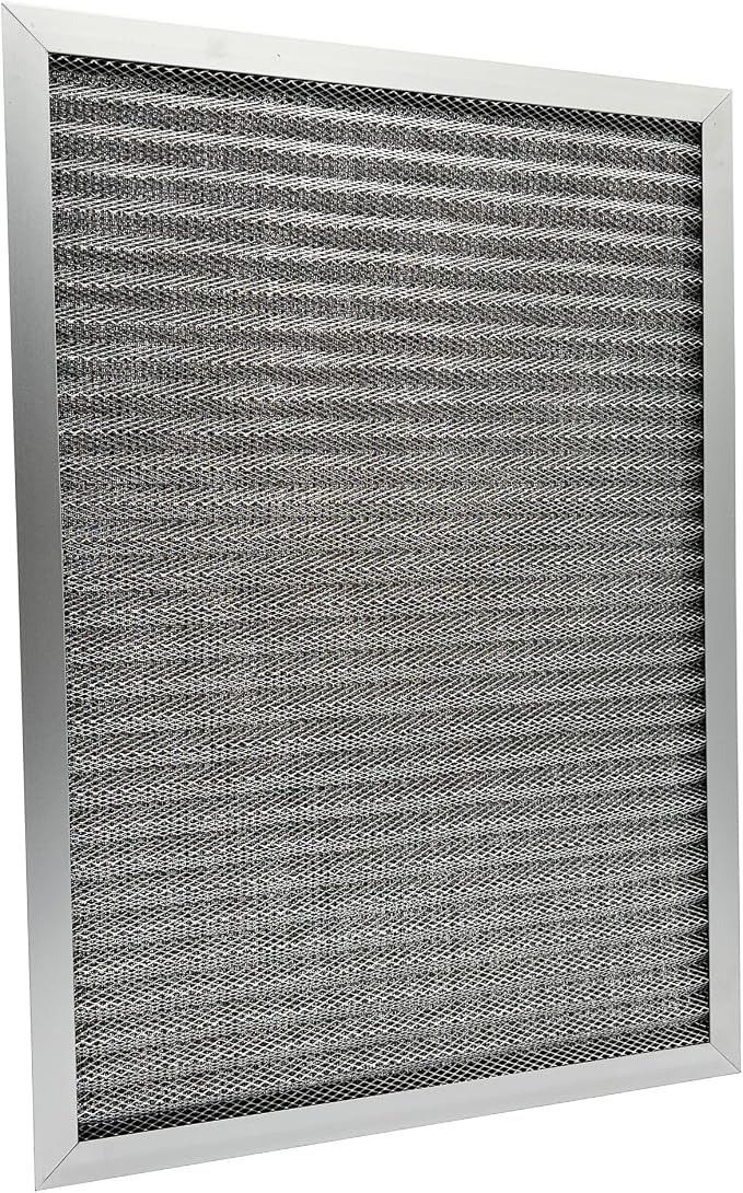 Washable Air Filter, Aluminum Electrostatic Air Filter