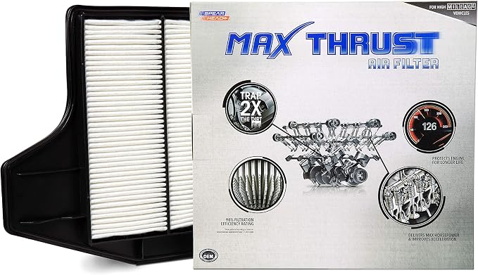 Spearhead MPG Defense Max Thrust Engine Air Filter