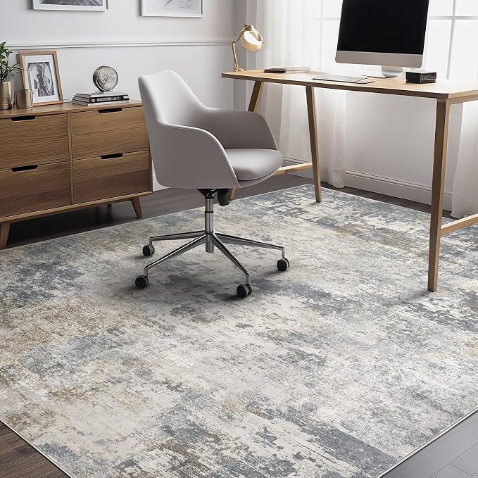 UERMEI 5x8 Area Rug Living Room Rugs