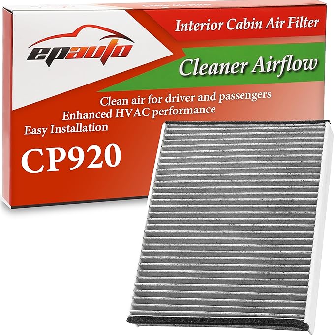 EPAuto CP920 Cabin Air Filter Comptable