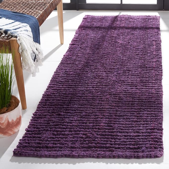 SAFAVIEH Natural Fiber Collection Runner Rug