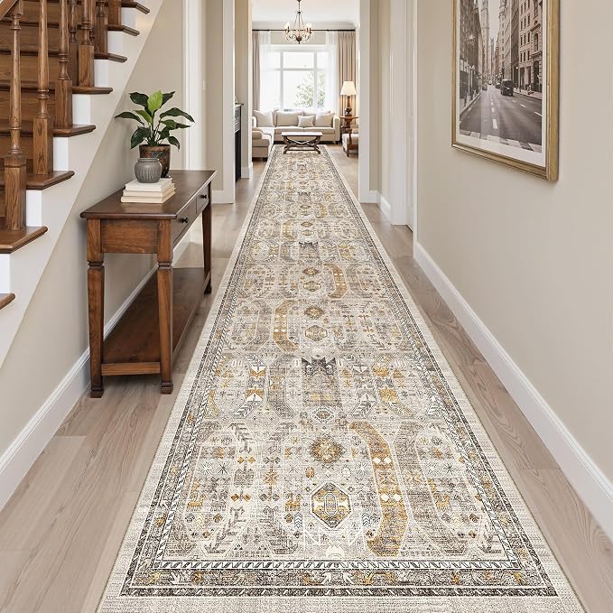 Madane Hallway Runner Rug 3x18
