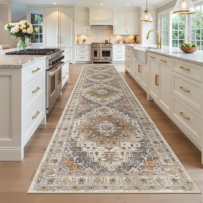 Madane Hallway Runner Rug 3x16
