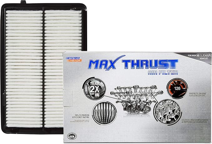 Spearhead MPG Defense Max Thrust Engine Air Filter
