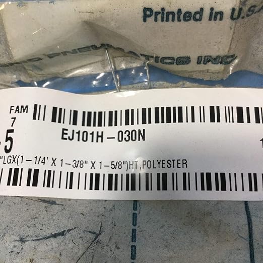 SMC EJ101H-030N Element, Vacuum Filter, 43 X 40 X