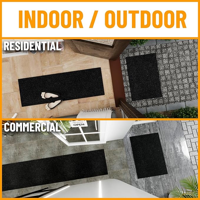 Ottomanson 2'7" x 49' Hallway Runner