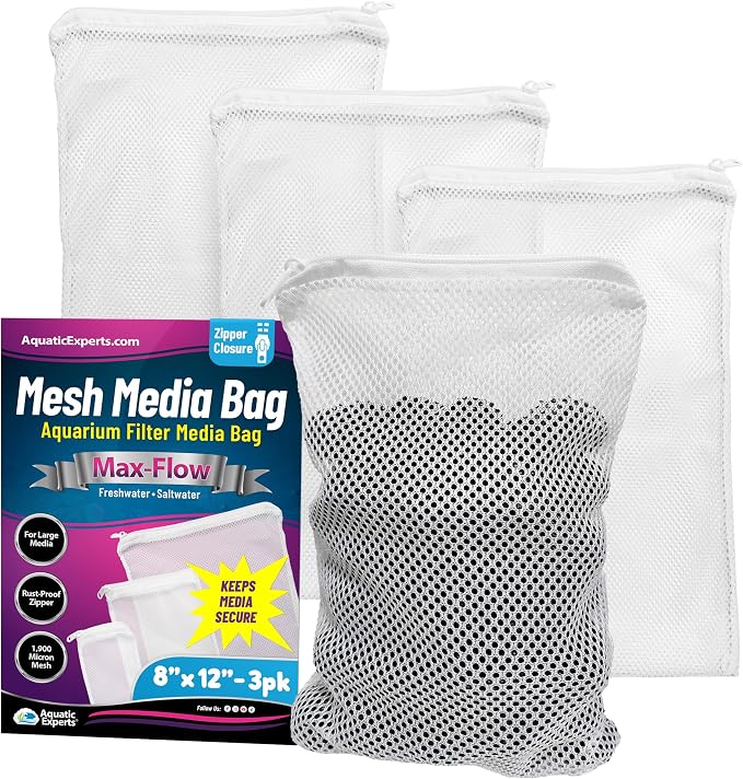Aquatic Experts Max Flow Filter Media Bag