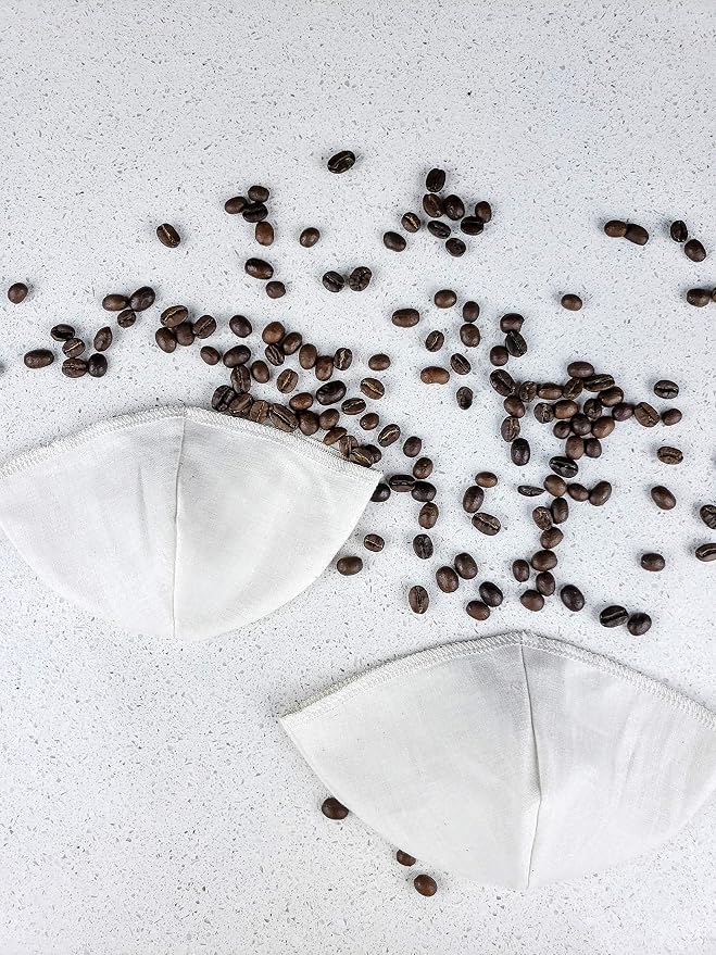 Cloth Reusable Basket Coffee Filter