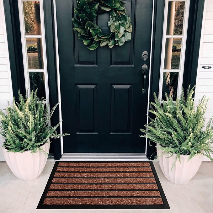 ubdyo Extra Durable Door Mat