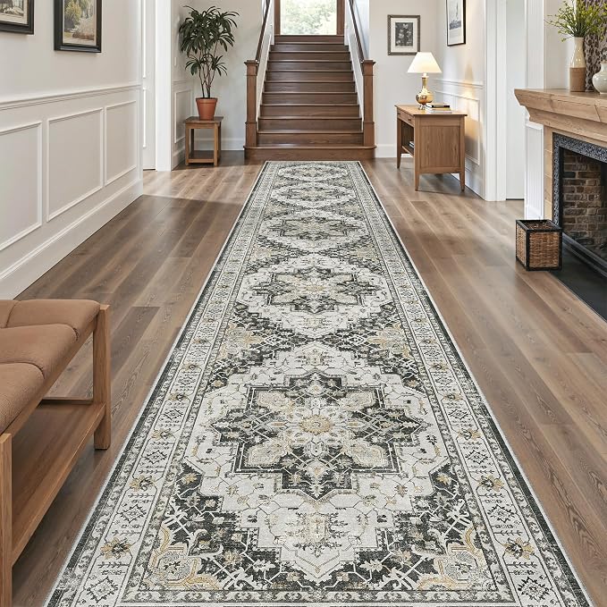 Madane Hallway Runner Rug 3x16
