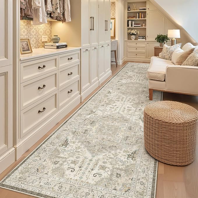 Madane 3x12 Hallway Runner Rug