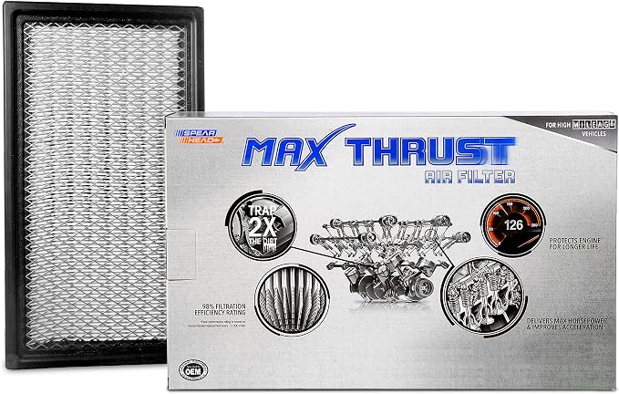 Spearhead MPG Defense Max Thrust Engine Air Filter