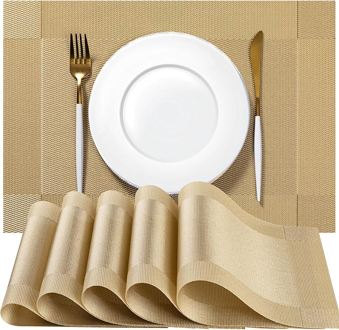 Placemats Set of 12