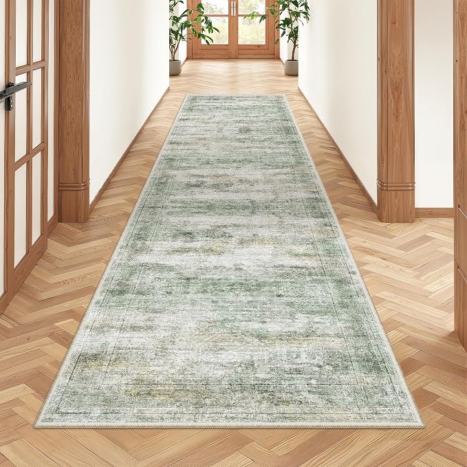 Rug Runners for Hallways Non Slip