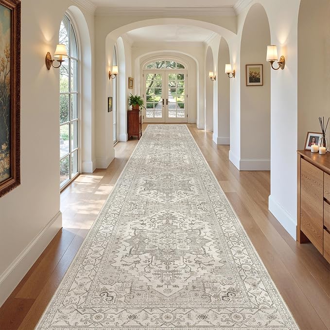 Madane 3x20 Hallway Runner Rug