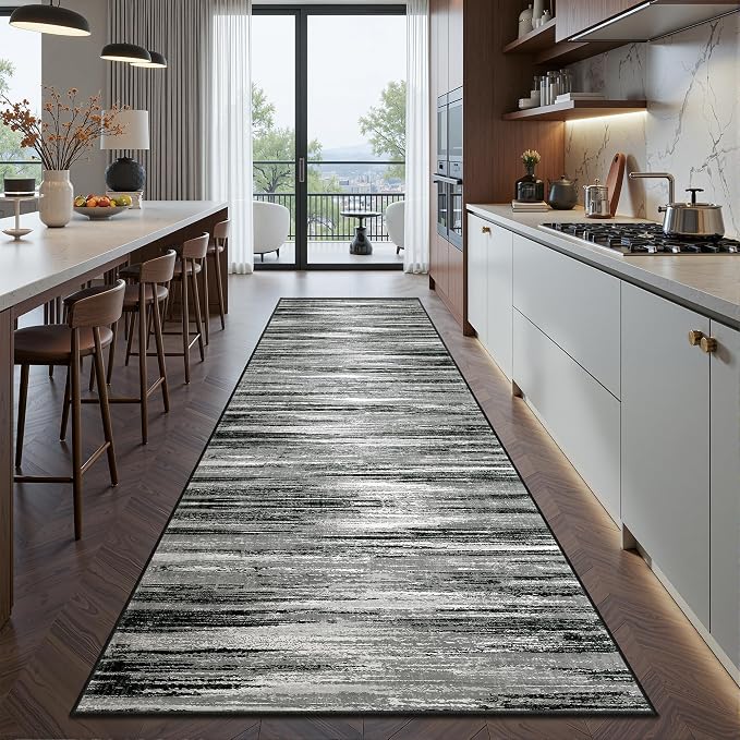 Long Bathroom Rugs Runner