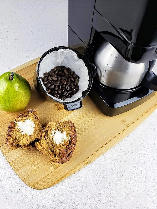 Cloth Reusable Basket Coffee Filter