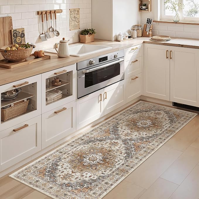 Madane Hallway Runner Rug