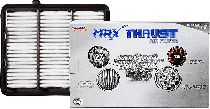 Spearhead MPG Defense Max Thrust Engine Air Filter
