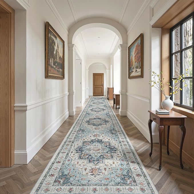 Madane 3x20 Hallway Runner Rug