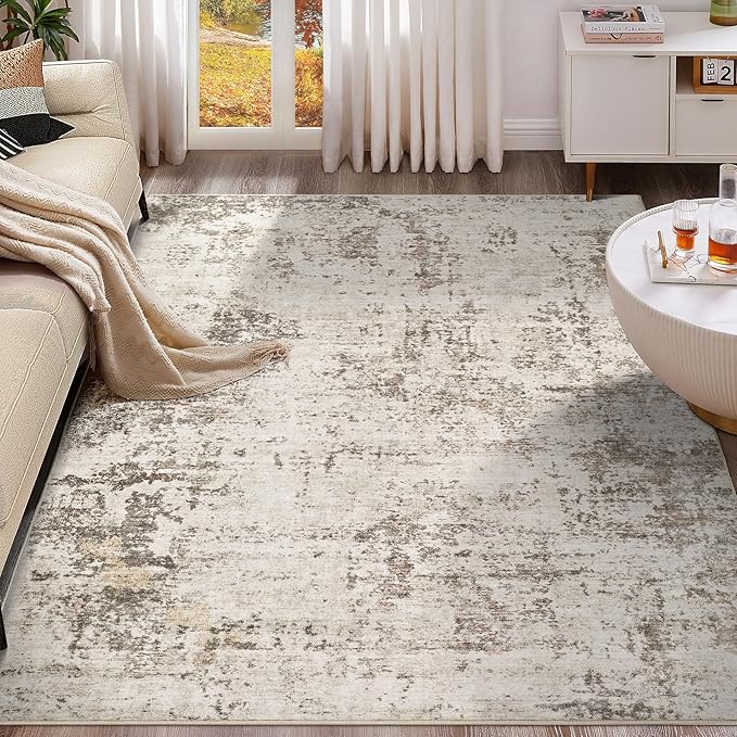 UERMEI 5x7 Area Rug Living Room Rugs