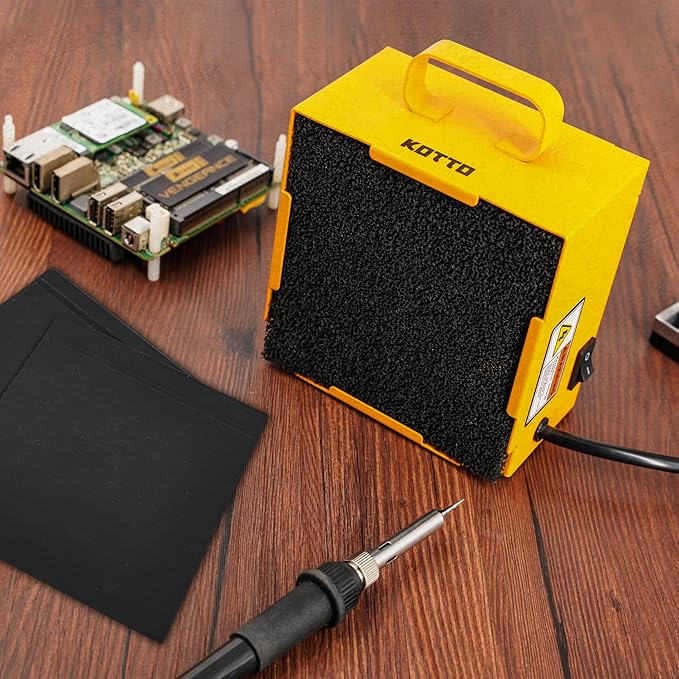 KOTTO Solder Smoke Absorber New