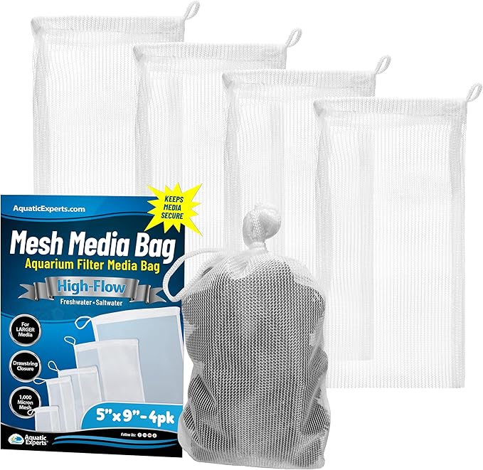 Aquatic Experts High Flow Filter Media Bag