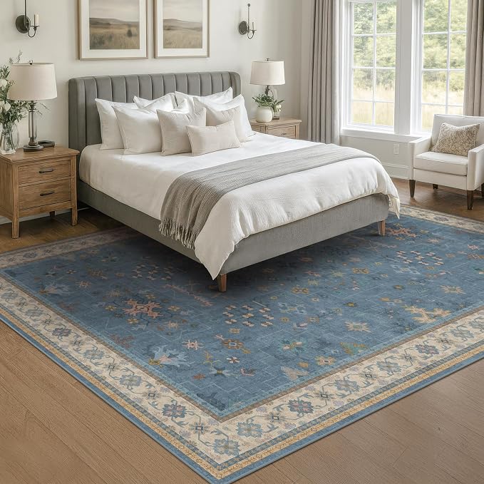 Boho 6x9 Living Room Rugs