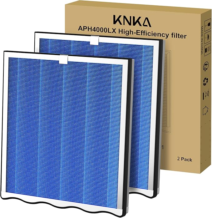 KNKA Air Purifier Replacement Filter