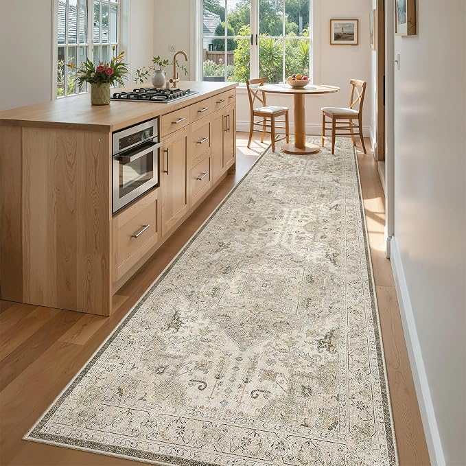 Madane 3x12 Hallway Runner Rug