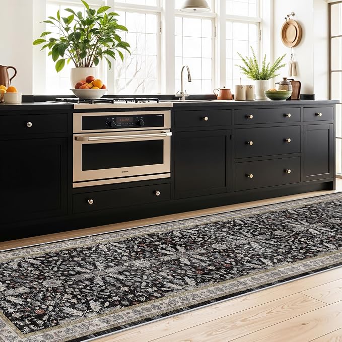 3x12 ft Long Hallway Runner Rug