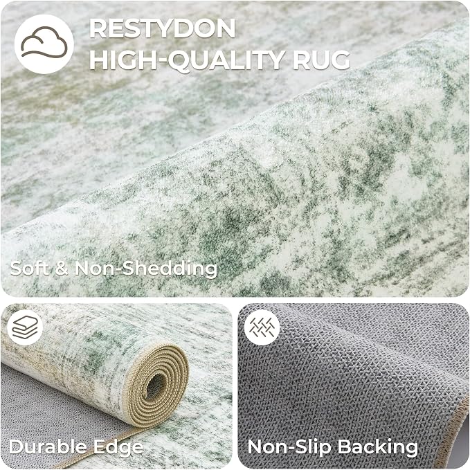Rug Runners for Hallways Non Slip